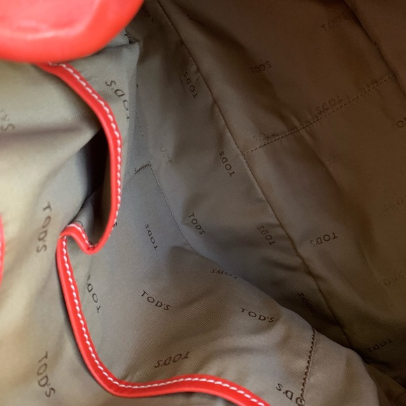 TODS authentic hobo Handbag - Picture 6 of 8